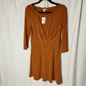 NWT Cato EST. 1946 J/M Dress Size Medium